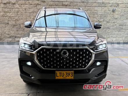 Ssangyong Rexton W 2023 - imagen 1