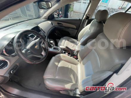 Chevrolet Cruze 2011 - imagen secundaria 1