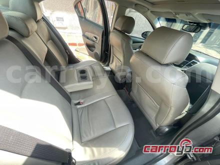 Chevrolet Cruze 2011 - imagen secundaria 2