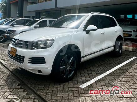 Volkswagen Touareg 2014 - imagen secundaria 1