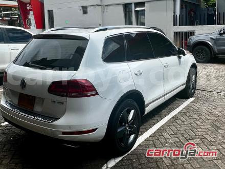 Volkswagen Touareg 2014 - imagen secundaria 2