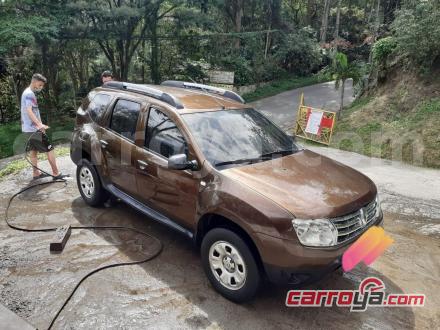 Renault Duster 2013 - imagen secundaria 2