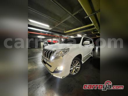 Toyota Prado 2015 - imagen 1