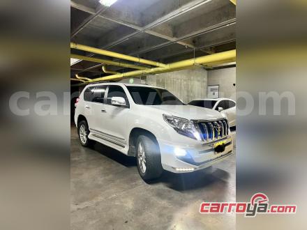 Toyota Prado 2015 - imagen secundaria 1