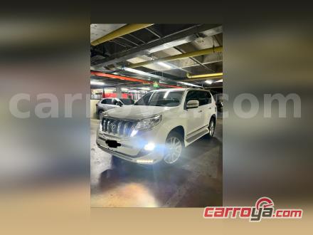 Toyota Prado 2015 - imagen secundaria 2