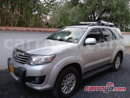 Toyota Fortuner 2015 - imagen 1