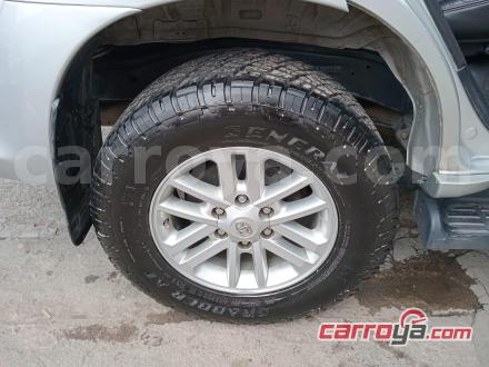 Toyota Fortuner 2015 - imagen secundaria 1