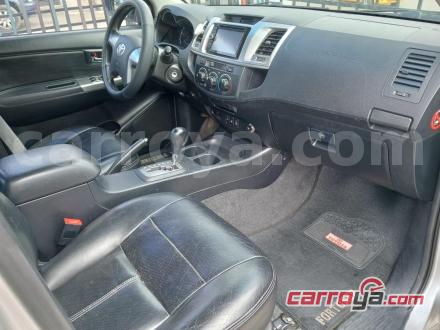 Toyota Fortuner 2015 - imagen secundaria 2