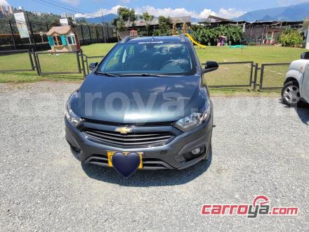 Chevrolet Onix 2020 - imagen secundaria 1