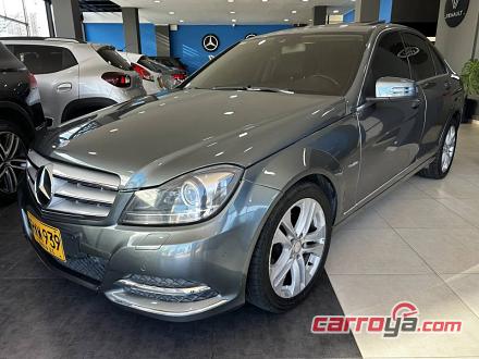 Mercedes Benz Clase C 2012 - imagen 1