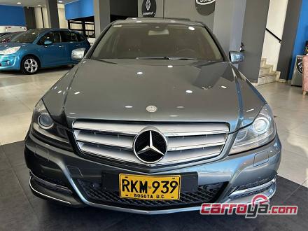 Mercedes Benz Clase C 2012 - imagen secundaria 1