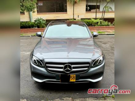 Mercedes Benz Clase E 2019 - imagen secundaria 1