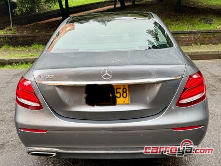 Mercedes Benz Clase E 2019 - imagen secundaria 2