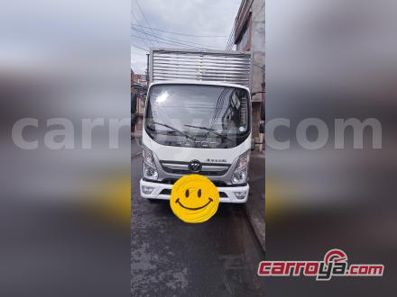 Foton Tunland 2022 - imagen secundaria 2