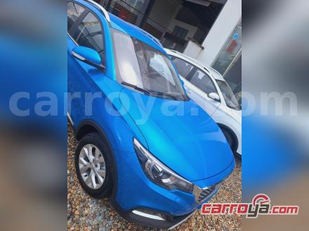 MG ZS 2024 - imagen secundaria 1