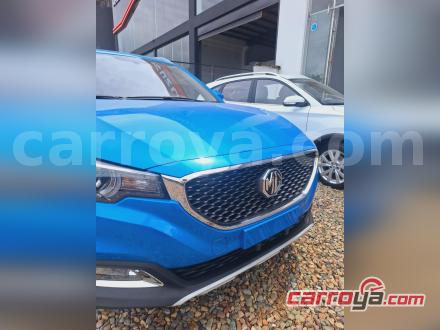 MG ZS 2024 - imagen secundaria 2