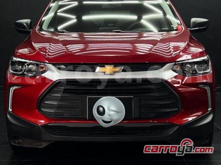 Chevrolet Tracker 2023 - imagen 1