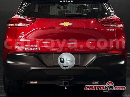 Chevrolet Tracker 2023 - imagen secundaria 1