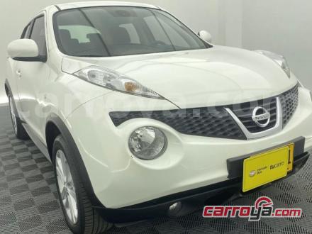 Nissan Juke 2015