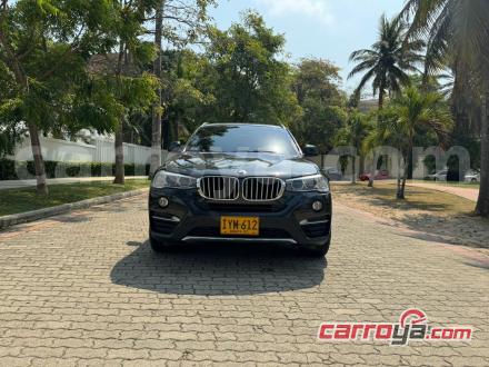 BMW X4 2017 - imagen 1