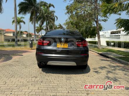 BMW X4 2017 - imagen secundaria 1