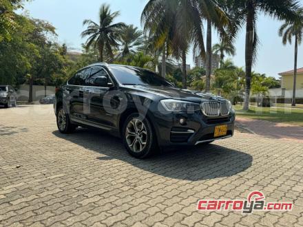 BMW X4 2017 - imagen secundaria 2