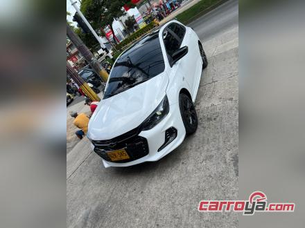 Chevrolet Onix 2025 - imagen secundaria 1