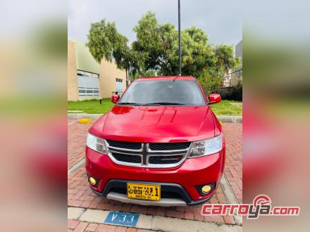 Dodge Journey 2014 - imagen secundaria 1