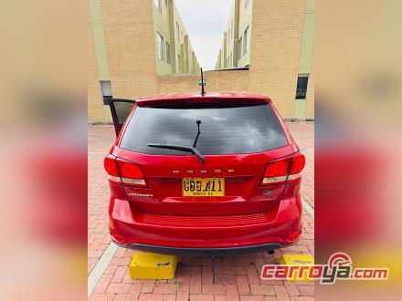 Dodge Journey 2014 - imagen secundaria 2