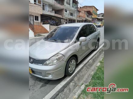 Nissan Tiida 2011 - imagen secundaria 1