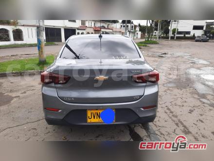 Chevrolet Onix 2021 - imagen secundaria 1