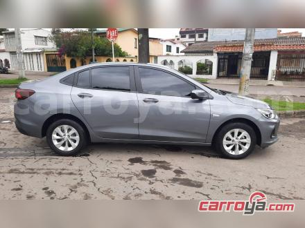 Chevrolet Onix 2021 - imagen secundaria 2
