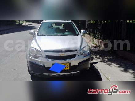 Chevrolet Captiva 2011 - imagen secundaria 1