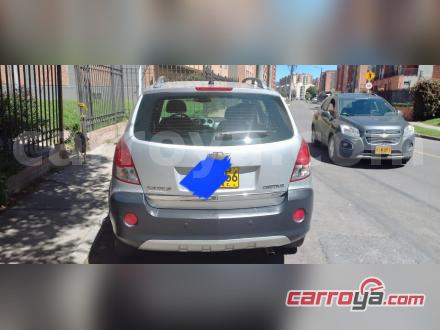 Chevrolet Captiva 2011 - imagen secundaria 2