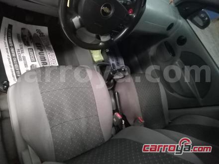 Chevrolet Aveo 2008 - imagen secundaria 1