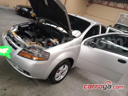 Chevrolet Aveo 2008 - imagen secundaria 2