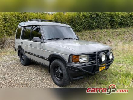 Land Rover Discovery 1 3.9 Automatico 1997