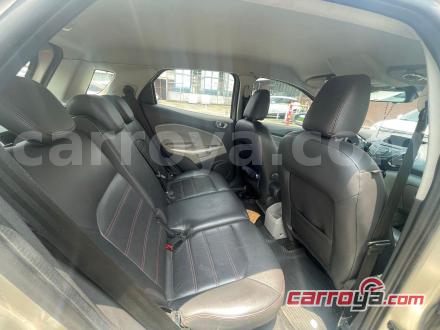 Ford Ecosport 2017 - imagen secundaria 2