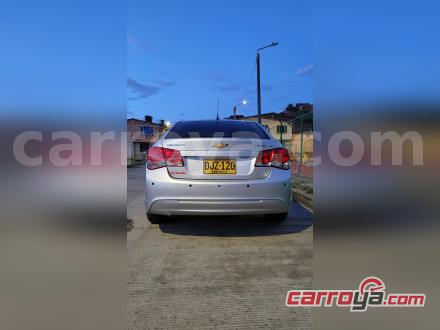 Chevrolet Cruze 2015 - imagen secundaria 2