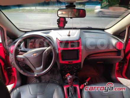 Chevrolet Sail 2018 - imagen secundaria 2