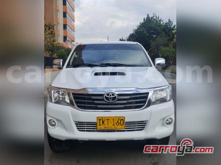 Toyota Hilux 2015 - imagen secundaria 1