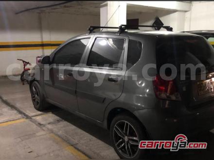 Chevrolet Aveo 2009 - imagen 1