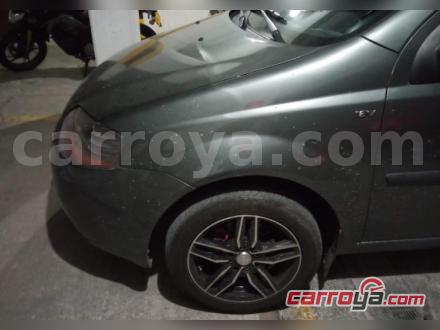 Chevrolet Aveo 2009 - imagen secundaria 1