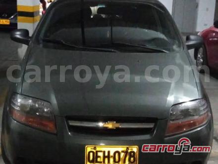 Chevrolet Aveo 2009 - imagen secundaria 2