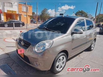 KIA Picanto 2011 - imagen 1