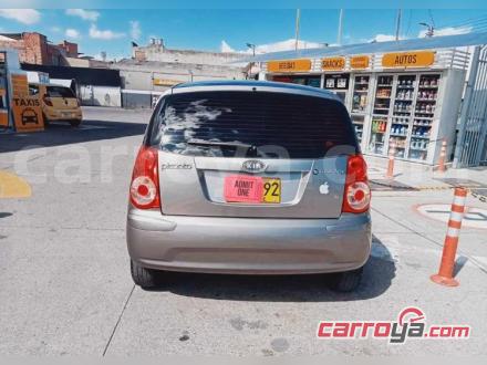 KIA Picanto 2011 - imagen secundaria 1