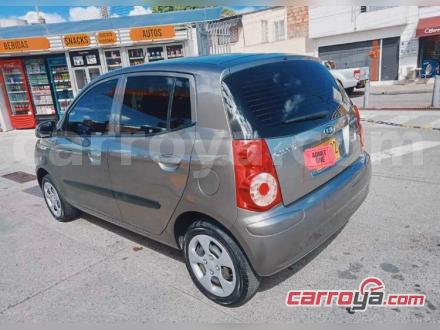 KIA Picanto 2011 - imagen secundaria 2
