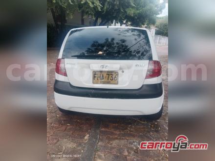 Hyundai Getz 2008 - imagen secundaria 1