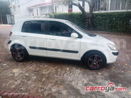 Hyundai Getz 2008 - imagen secundaria 2