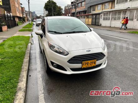 Ford Fiesta 2019 - imagen secundaria 1
